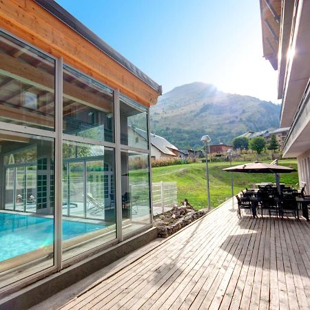 Village Club La Pulka Galibier - Neaclub Valloire Εξωτερικό φωτογραφία