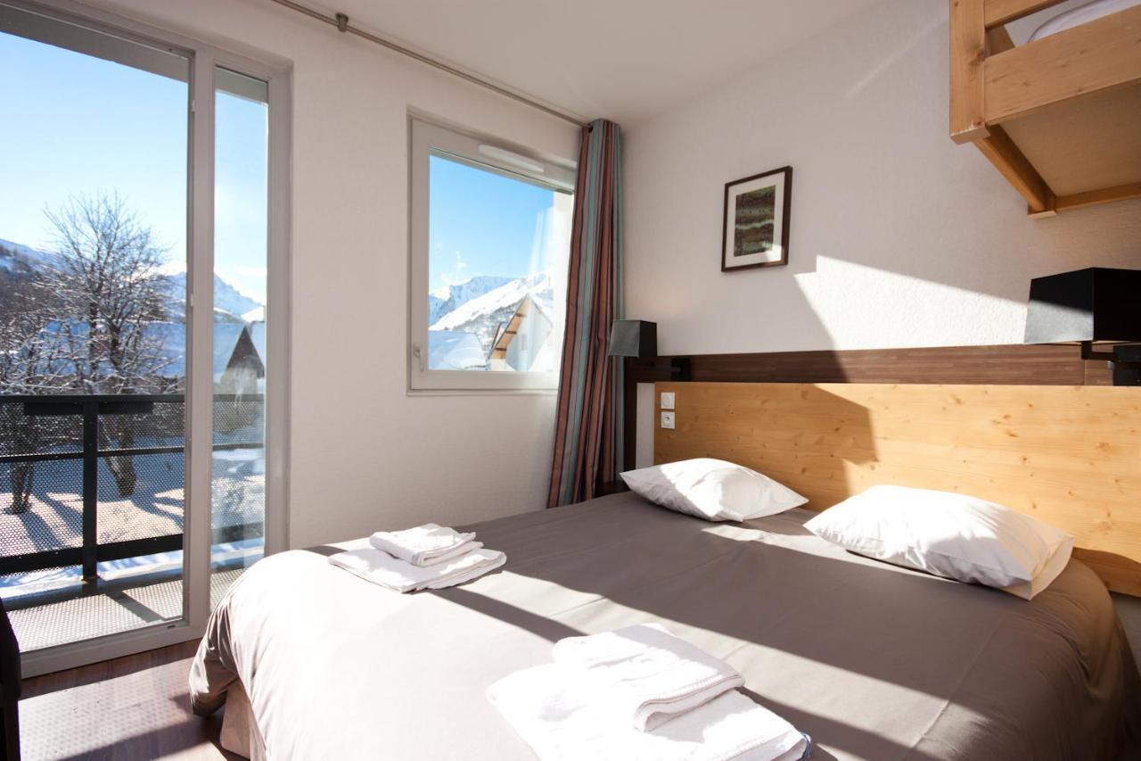 Village Club La Pulka Galibier - Neaclub Valloire Εξωτερικό φωτογραφία