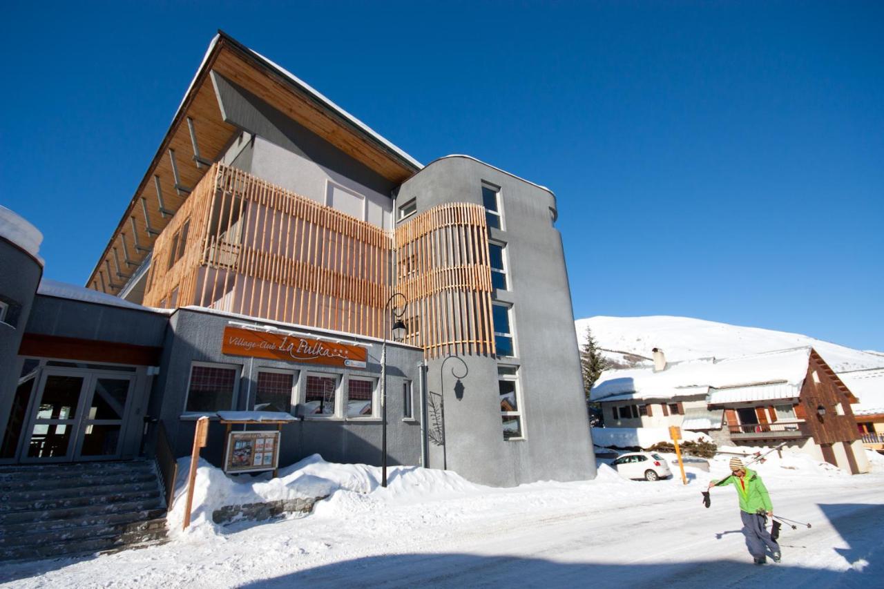 Village Club La Pulka Galibier - Neaclub Valloire Εξωτερικό φωτογραφία