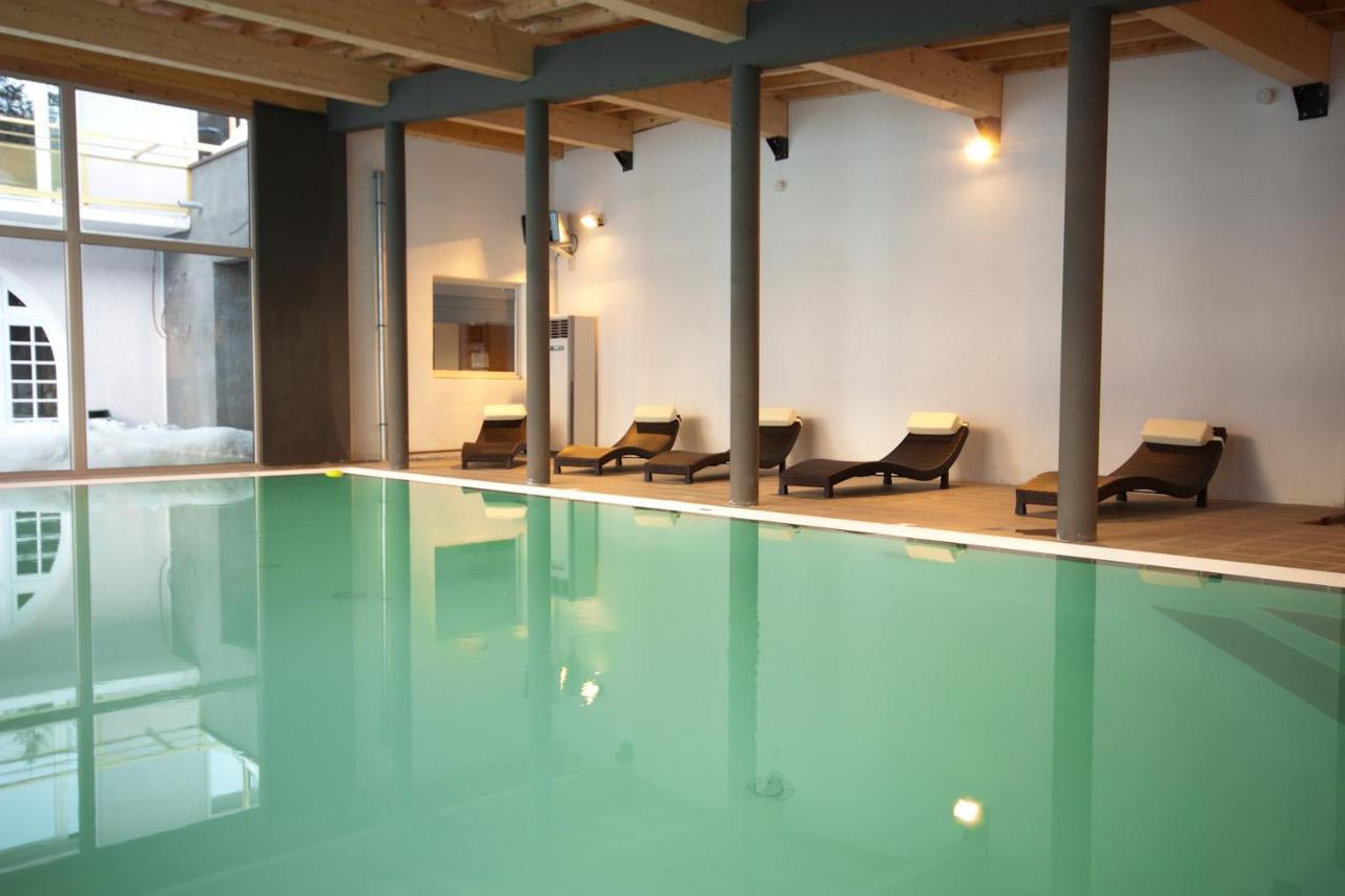Village Club La Pulka Galibier - Neaclub Valloire Εξωτερικό φωτογραφία
