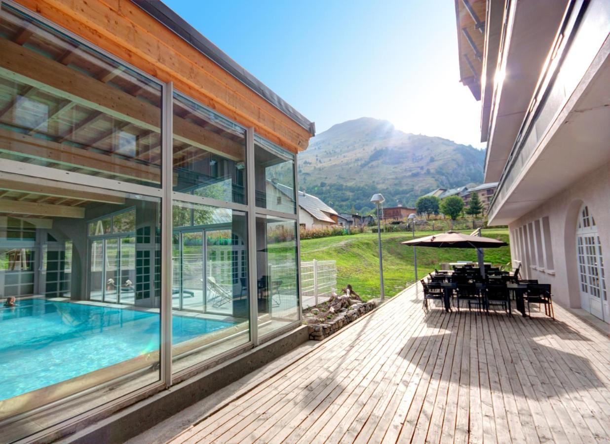 Village Club La Pulka Galibier - Neaclub Valloire Εξωτερικό φωτογραφία