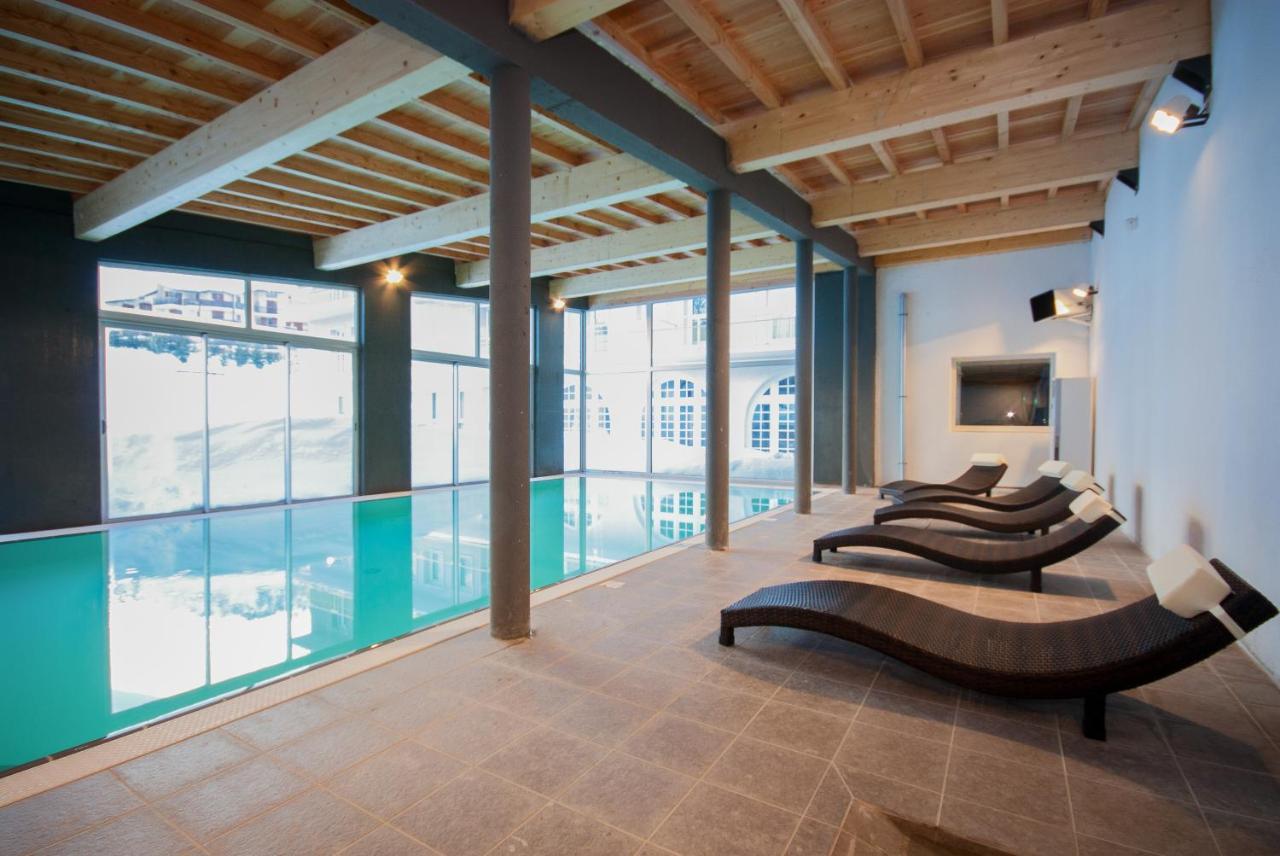 Village Club La Pulka Galibier - Neaclub Valloire Εξωτερικό φωτογραφία