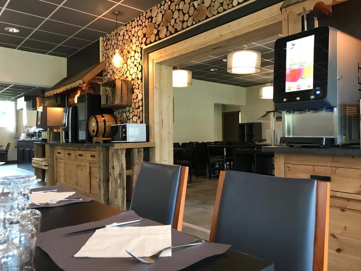 Village Club La Pulka Galibier - Neaclub Valloire Εξωτερικό φωτογραφία
