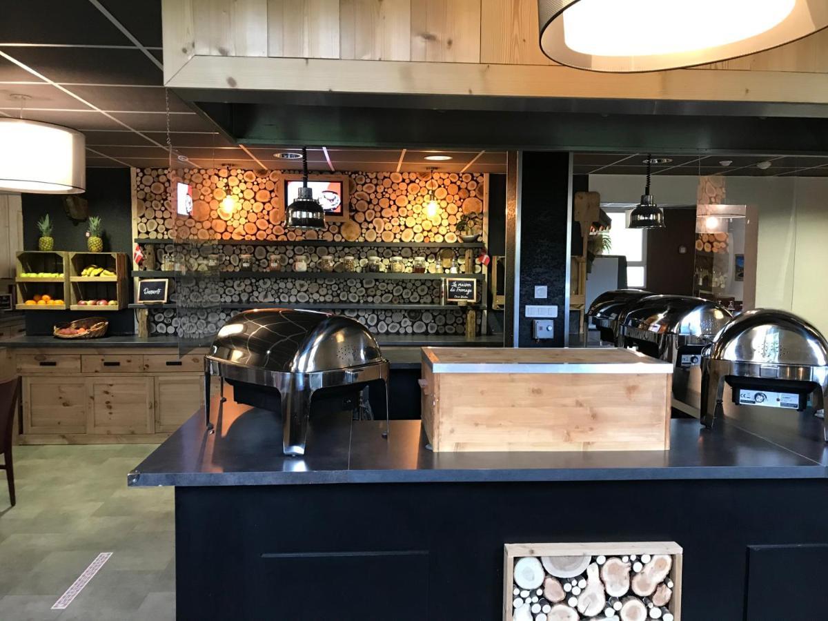 Village Club La Pulka Galibier - Neaclub Valloire Εξωτερικό φωτογραφία