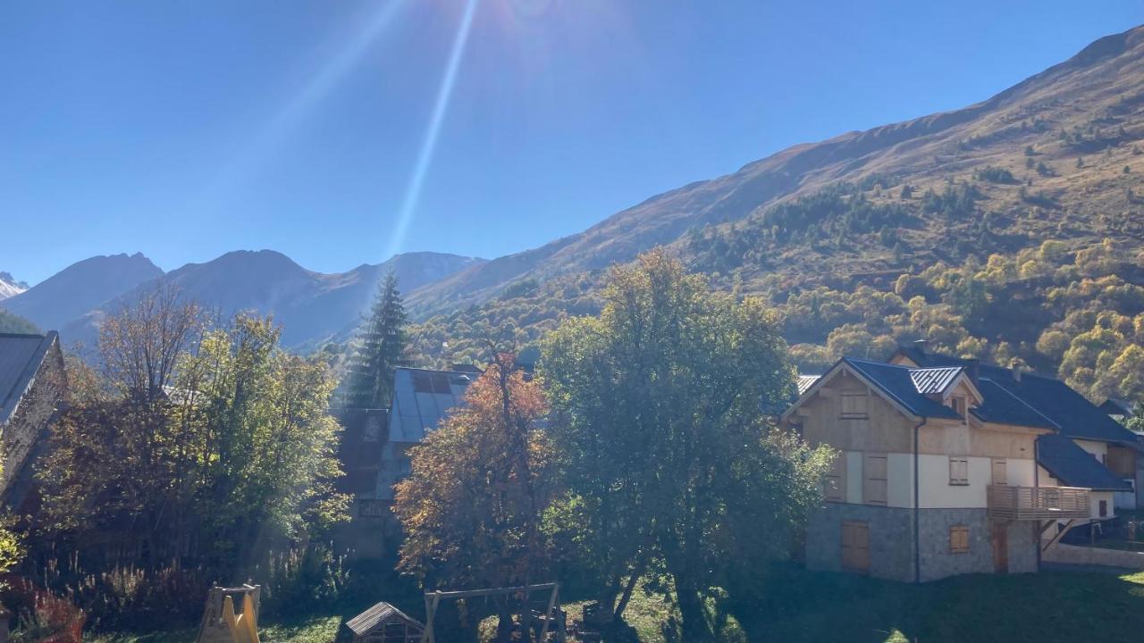 Village Club La Pulka Galibier - Neaclub Valloire Εξωτερικό φωτογραφία