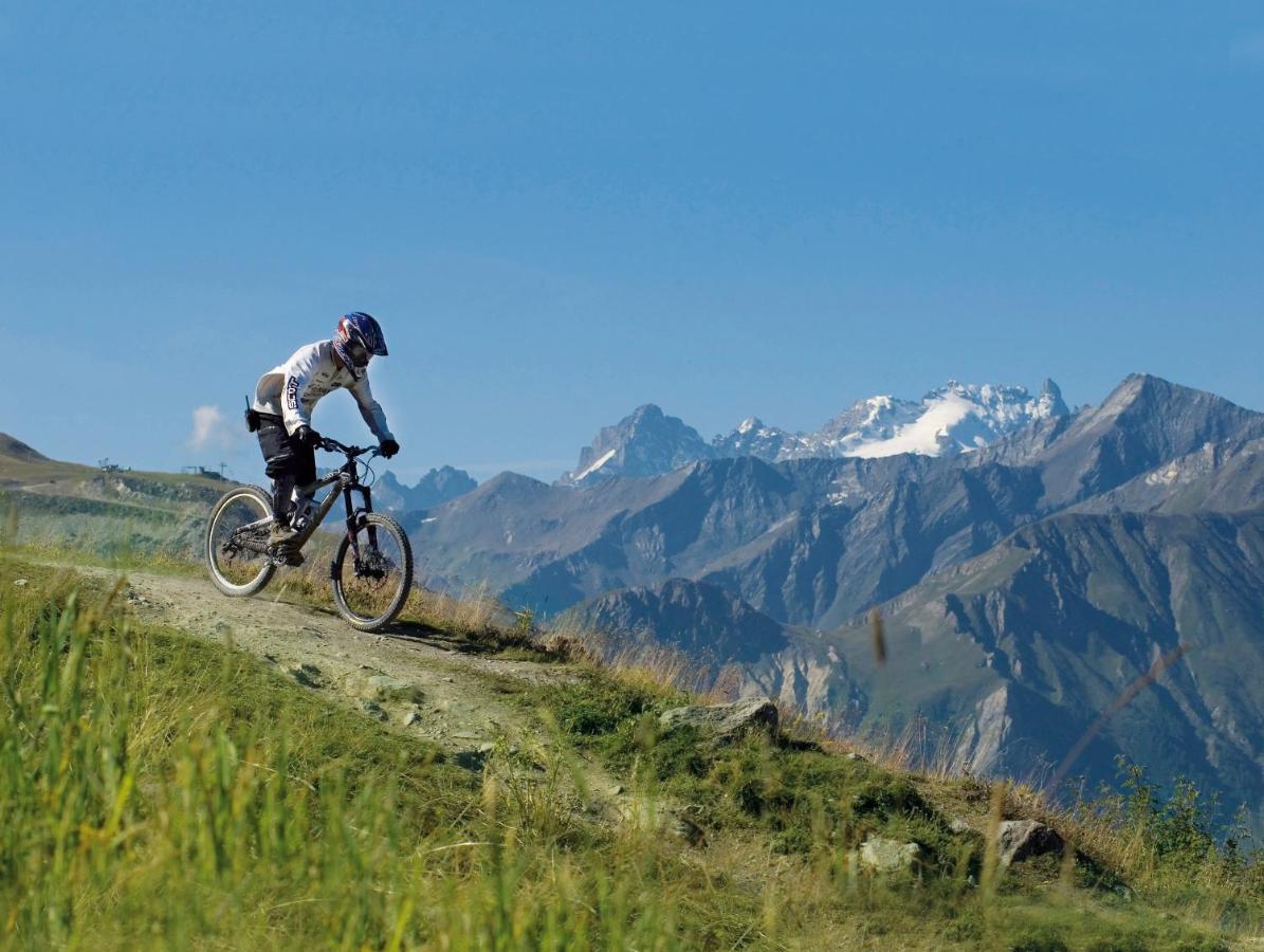 Village Club La Pulka Galibier - Neaclub Valloire Εξωτερικό φωτογραφία