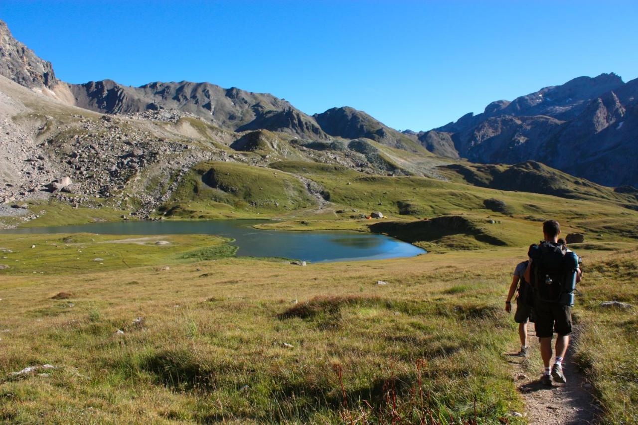 Village Club La Pulka Galibier - Neaclub Valloire Εξωτερικό φωτογραφία